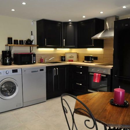 Bed and Breakfast Chez Fins Bois Nere Zewnętrze zdjęcie