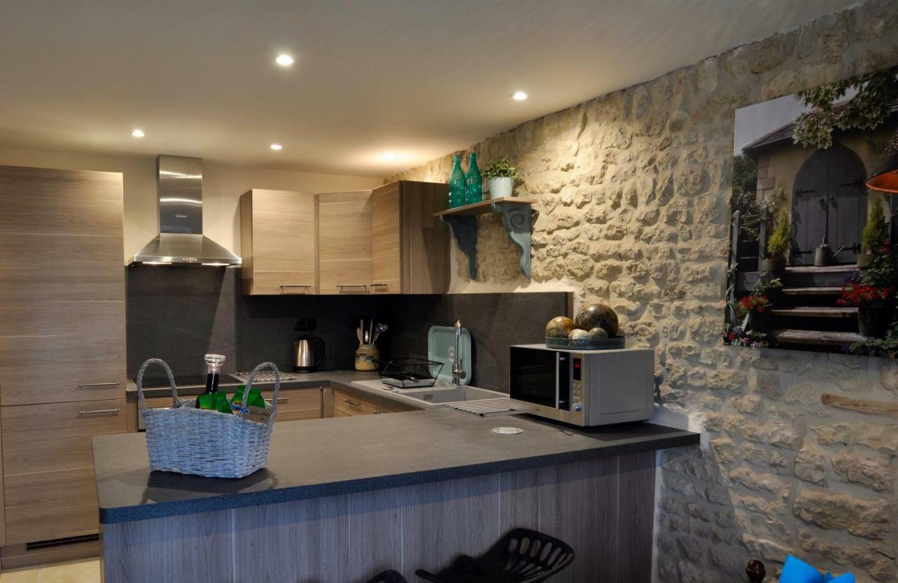 Bed and Breakfast Chez Fins Bois Nere Zewnętrze zdjęcie