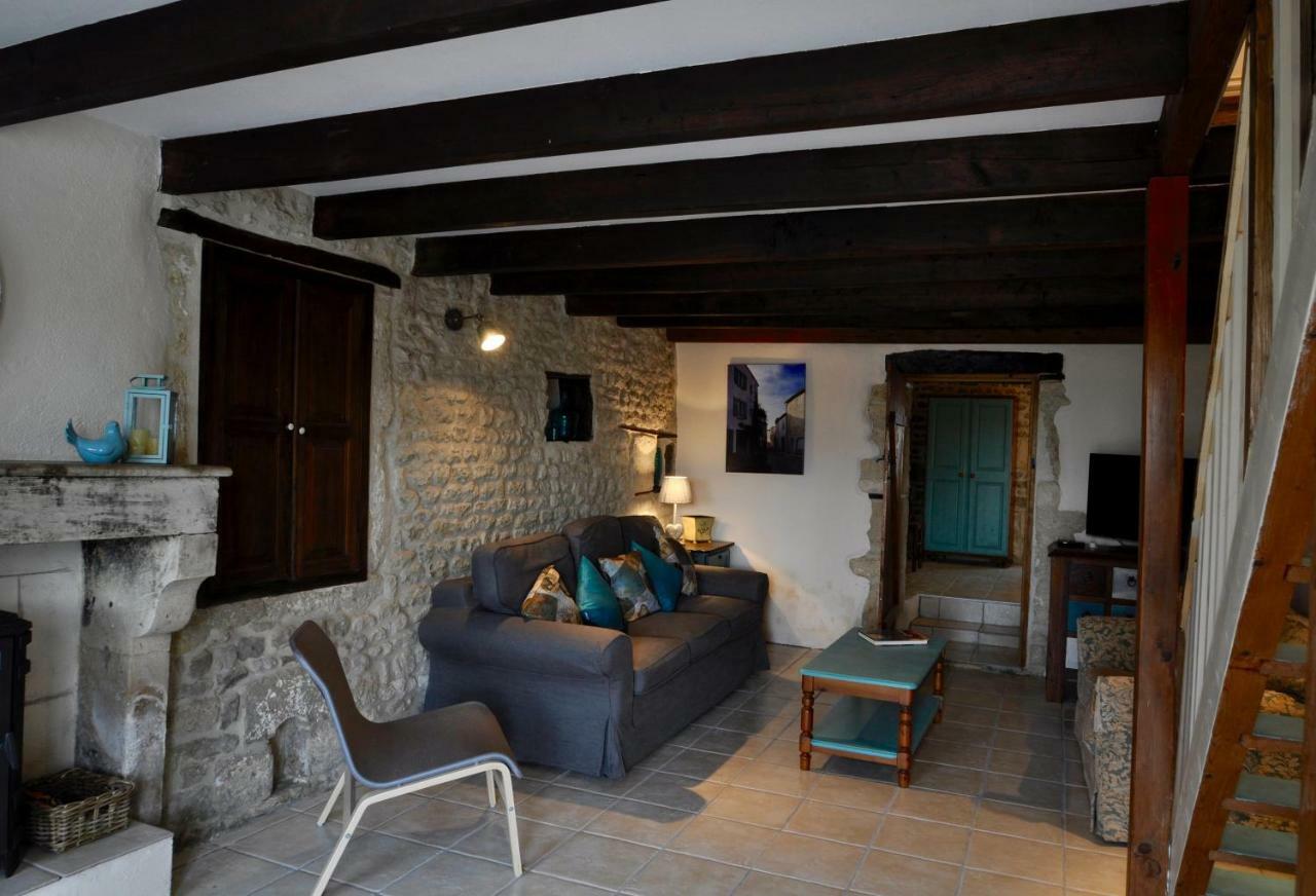 Bed and Breakfast Chez Fins Bois Nere Zewnętrze zdjęcie