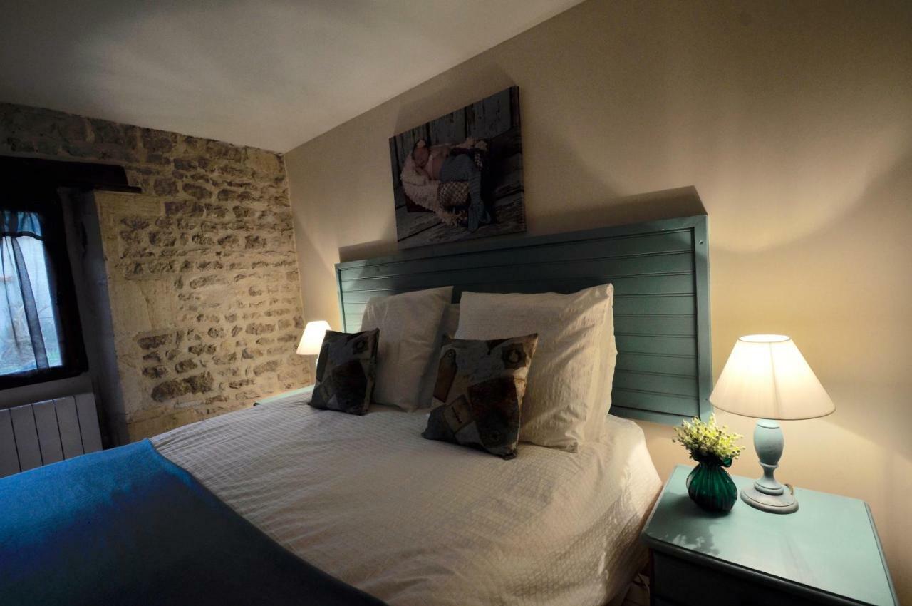 Bed and Breakfast Chez Fins Bois Nere Zewnętrze zdjęcie