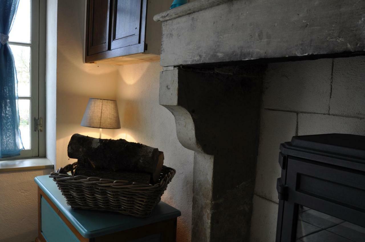 Bed and Breakfast Chez Fins Bois Nere Zewnętrze zdjęcie