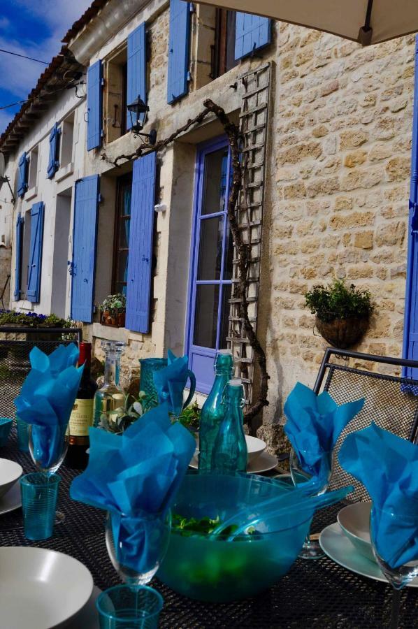 Bed and Breakfast Chez Fins Bois Nere Zewnętrze zdjęcie