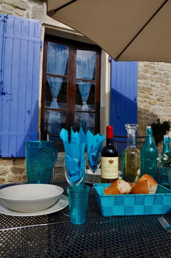 Bed and Breakfast Chez Fins Bois Nere Zewnętrze zdjęcie
