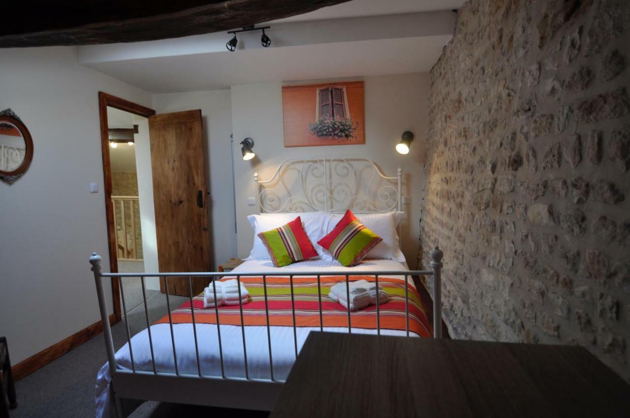 Bed and Breakfast Chez Fins Bois Nere Zewnętrze zdjęcie