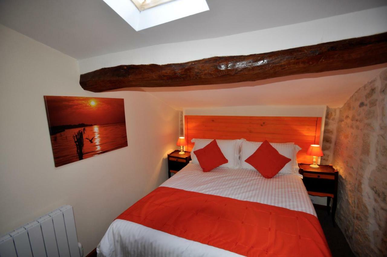 Bed and Breakfast Chez Fins Bois Nere Zewnętrze zdjęcie