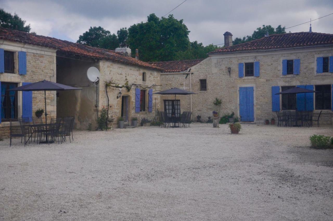Bed and Breakfast Chez Fins Bois Nere Zewnętrze zdjęcie