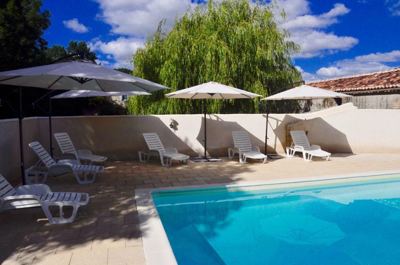 Bed and Breakfast Chez Fins Bois Nere Zewnętrze zdjęcie