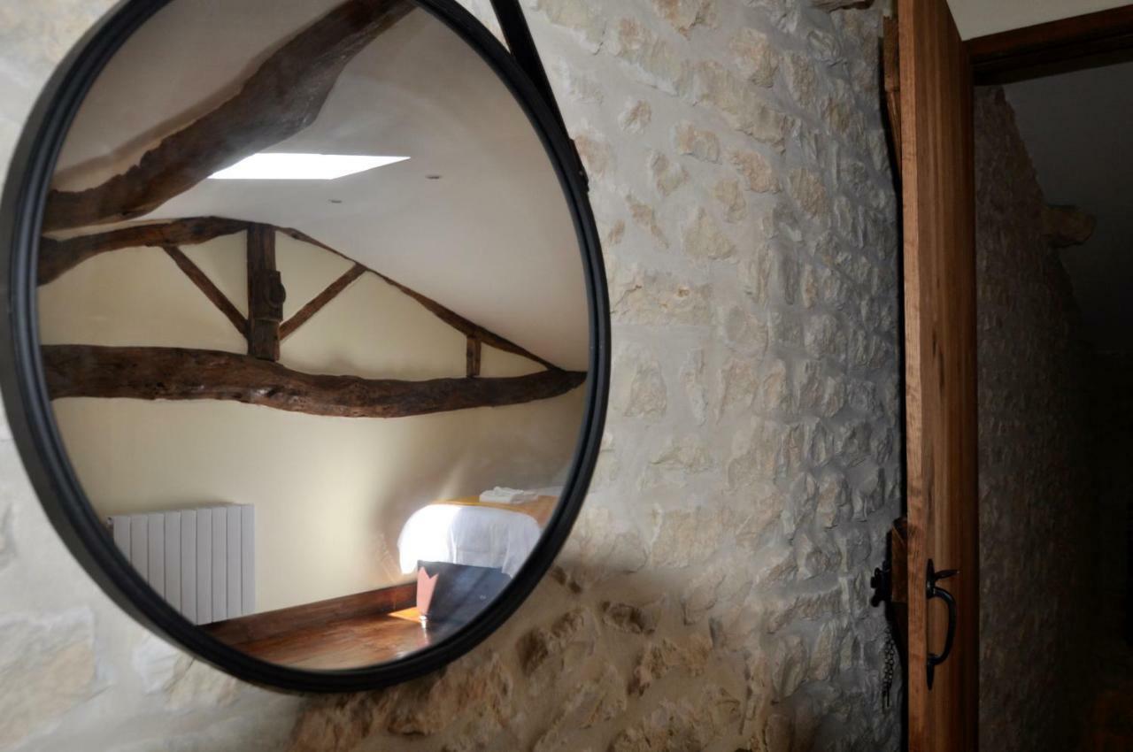 Bed and Breakfast Chez Fins Bois Nere Zewnętrze zdjęcie
