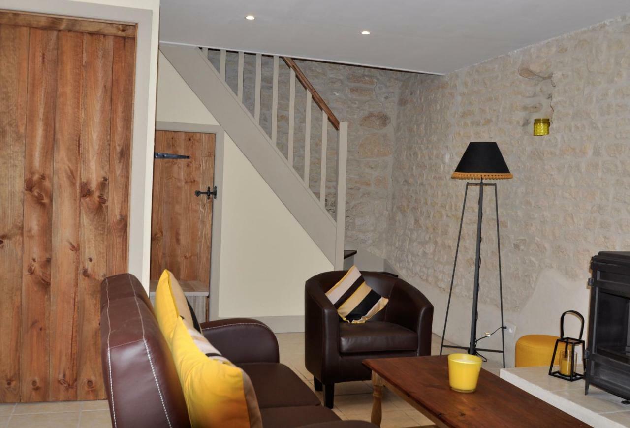 Bed and Breakfast Chez Fins Bois Nere Zewnętrze zdjęcie