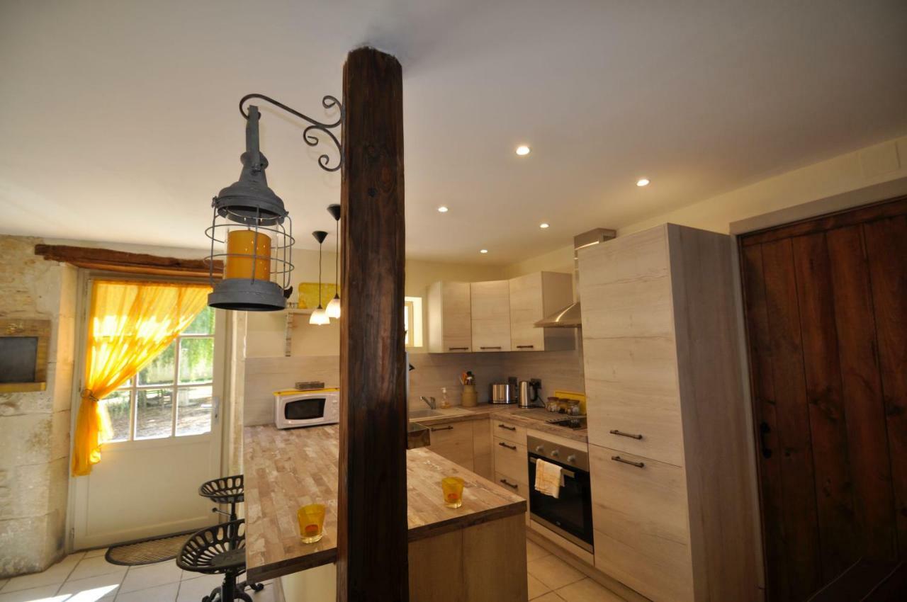 Bed and Breakfast Chez Fins Bois Nere Zewnętrze zdjęcie