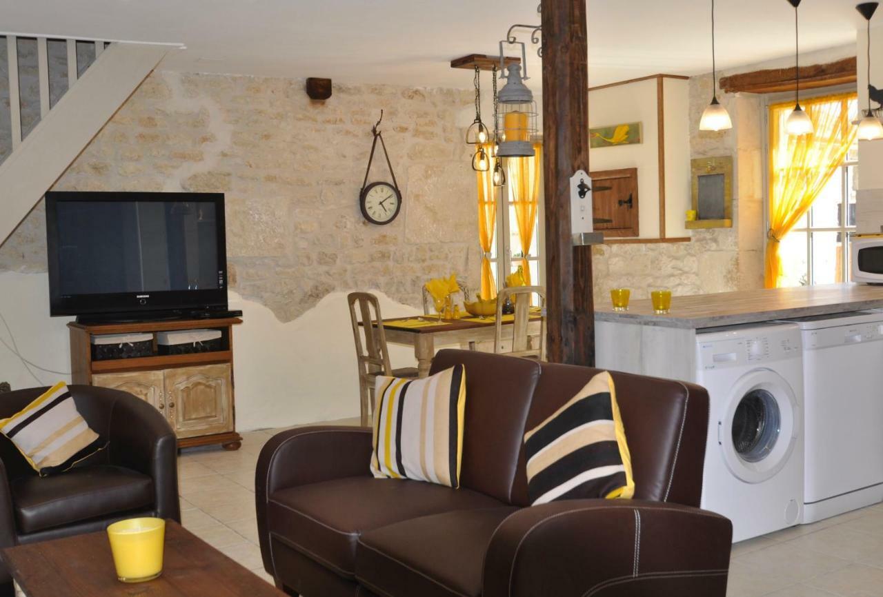 Bed and Breakfast Chez Fins Bois Nere Zewnętrze zdjęcie