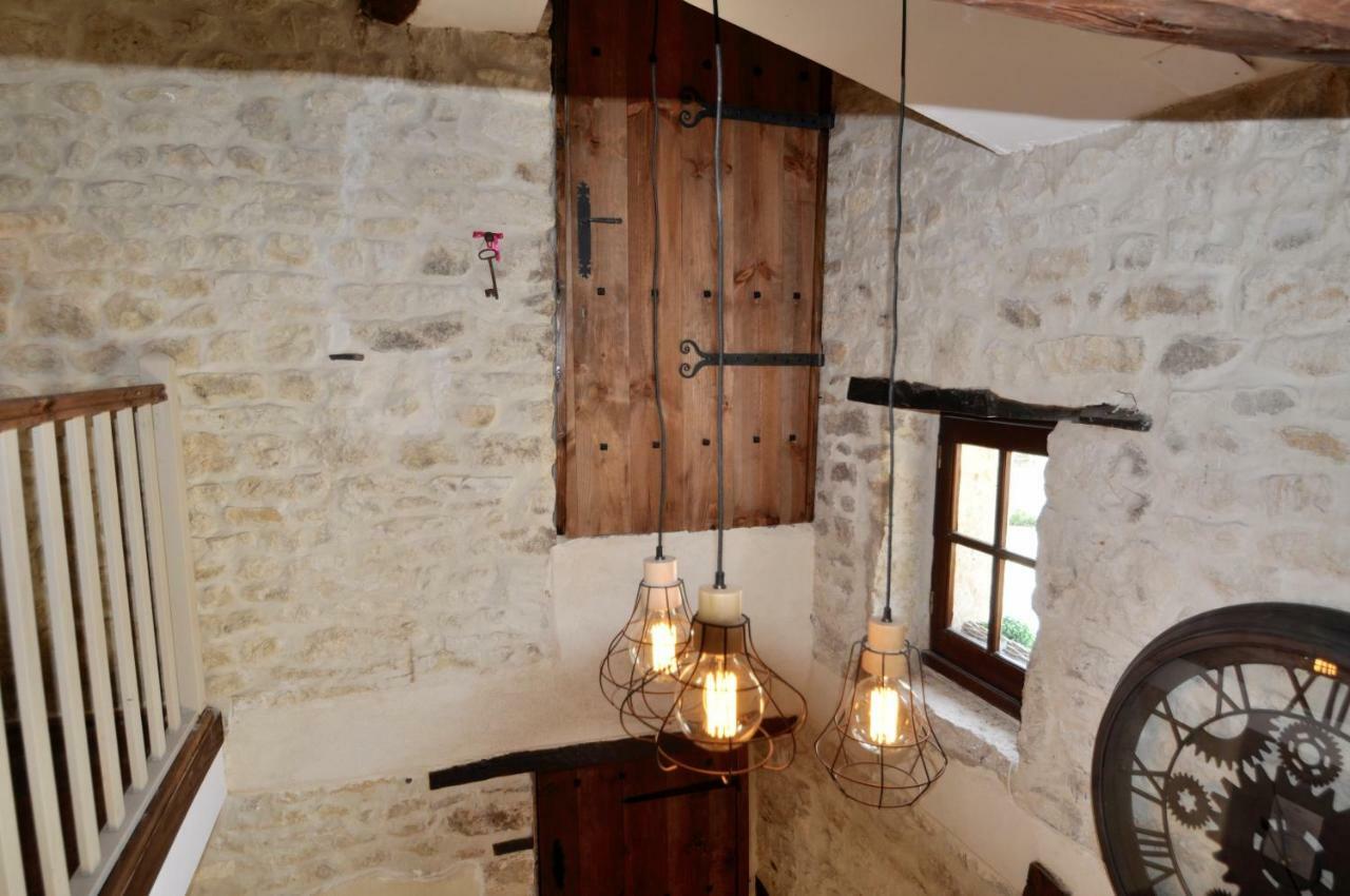 Bed and Breakfast Chez Fins Bois Nere Zewnętrze zdjęcie