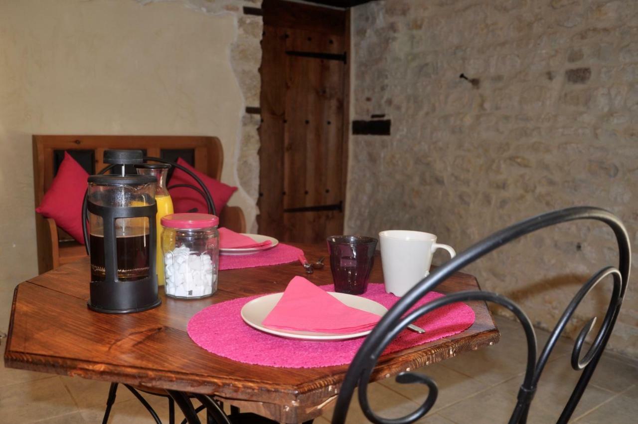 Bed and Breakfast Chez Fins Bois Nere Zewnętrze zdjęcie