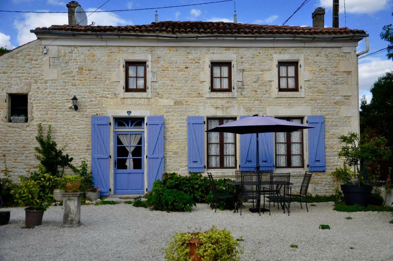 Bed and Breakfast Chez Fins Bois Nere Zewnętrze zdjęcie