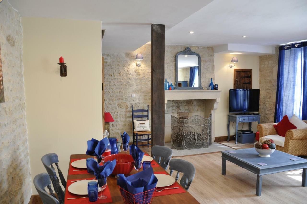 Bed and Breakfast Chez Fins Bois Nere Zewnętrze zdjęcie