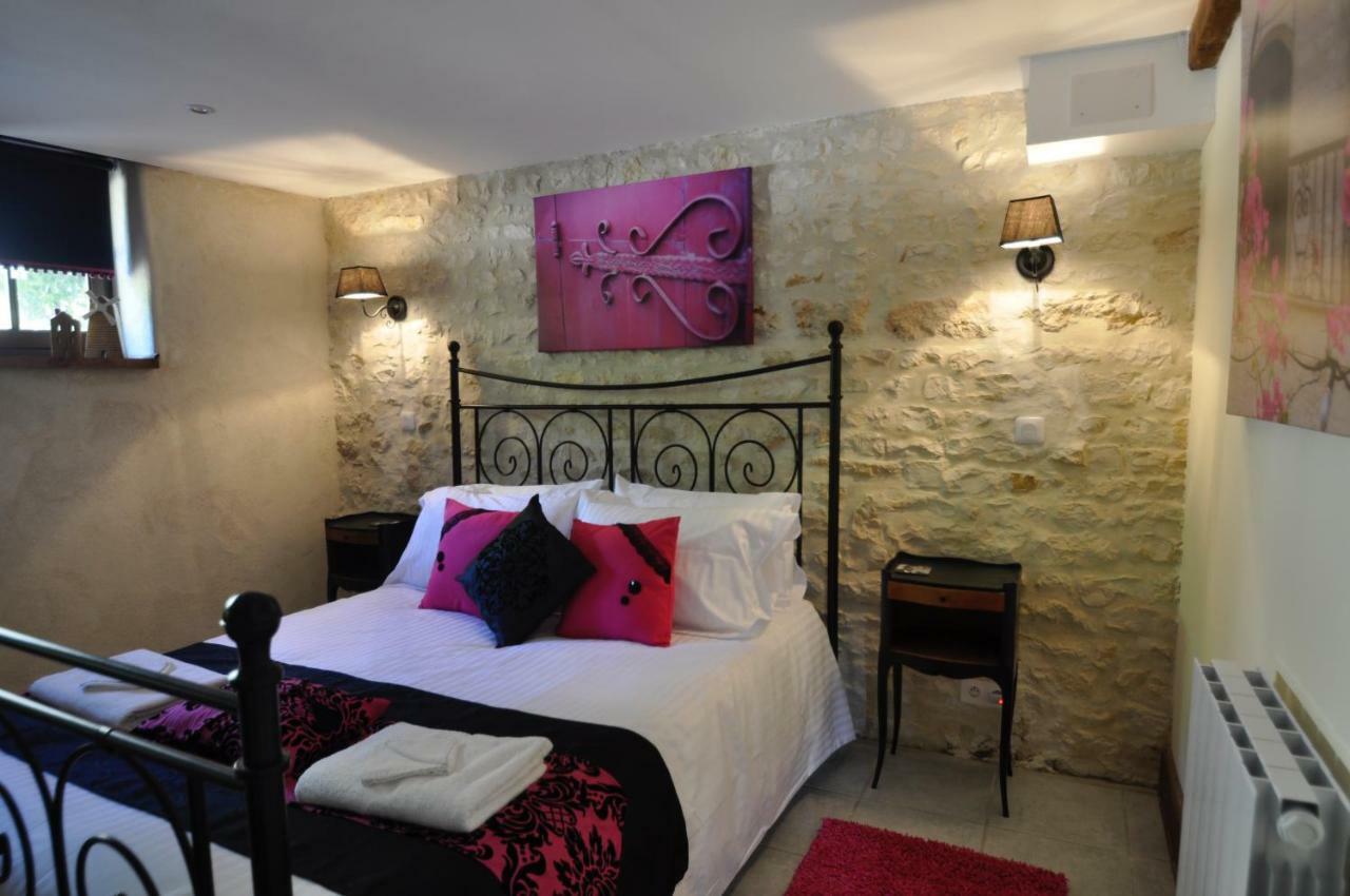 Bed and Breakfast Chez Fins Bois Nere Zewnętrze zdjęcie
