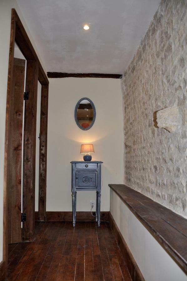 Bed and Breakfast Chez Fins Bois Nere Zewnętrze zdjęcie