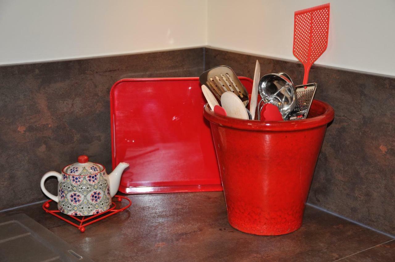 Bed and Breakfast Chez Fins Bois Nere Zewnętrze zdjęcie