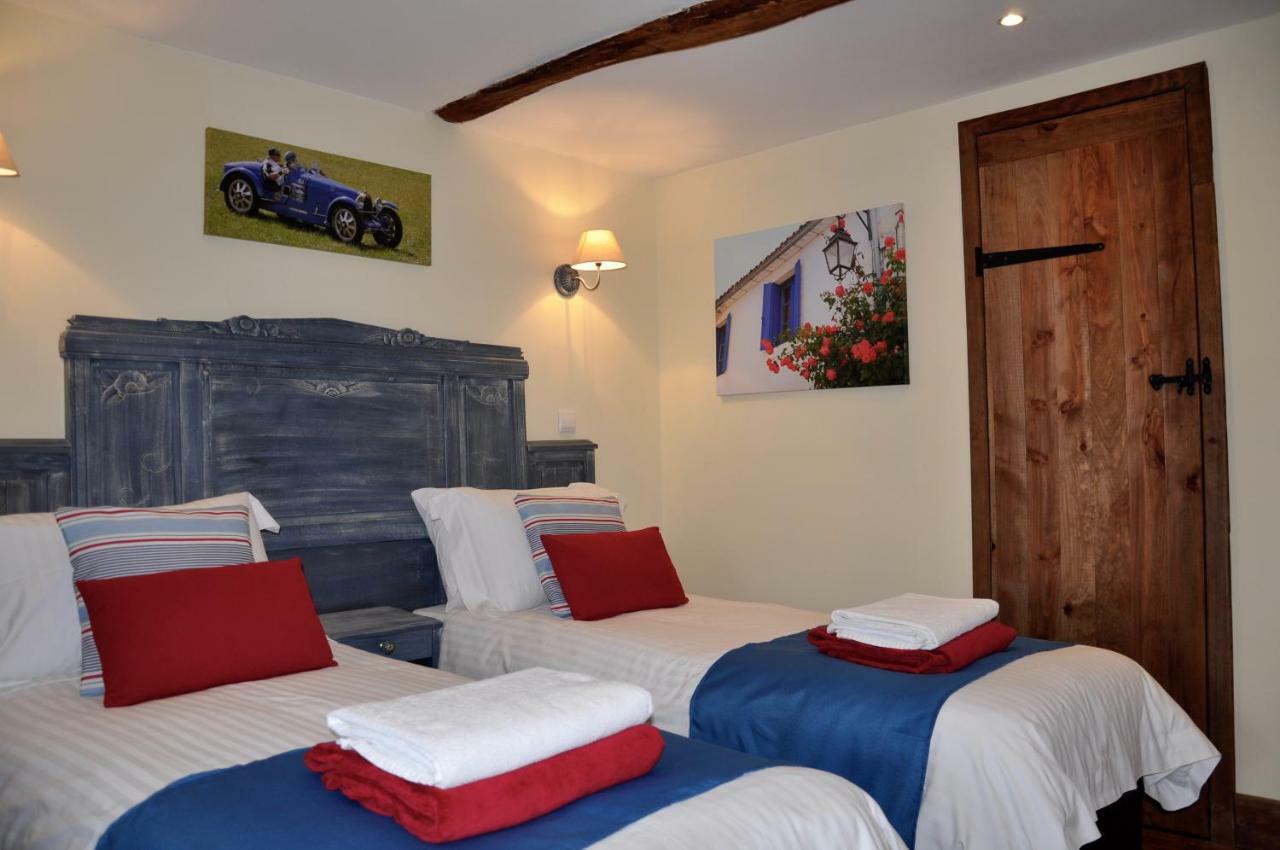 Bed and Breakfast Chez Fins Bois Nere Zewnętrze zdjęcie